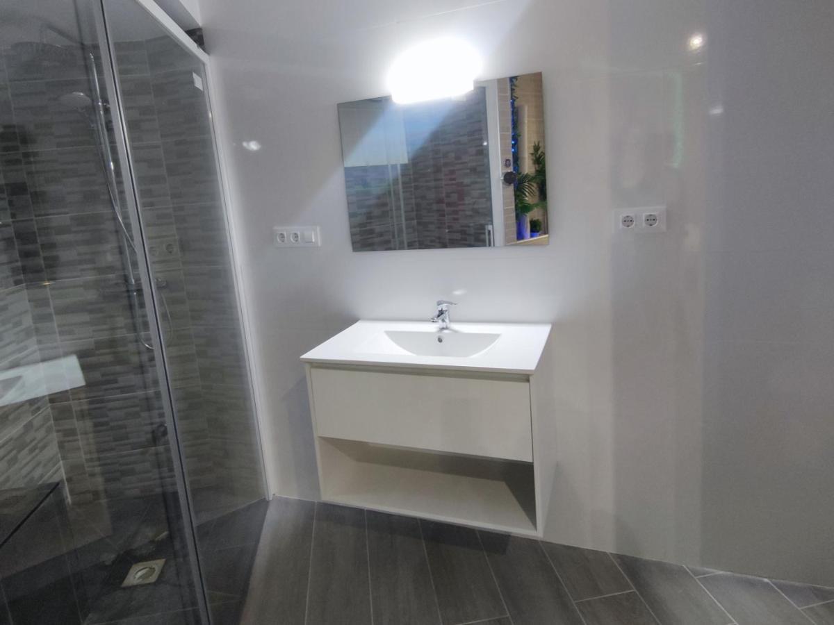 Espectacular Apartamento Con Spa Privado Miami Playa Esterno foto