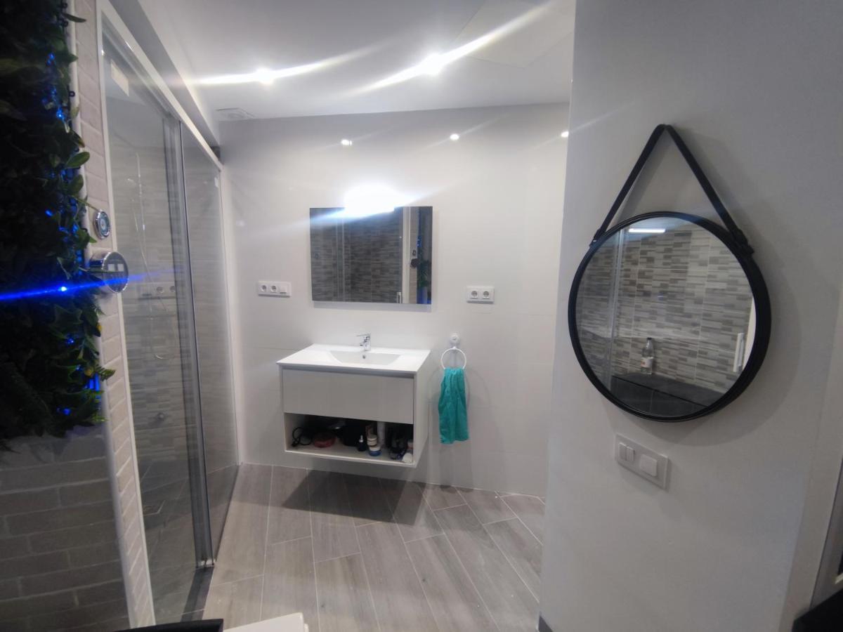 Espectacular Apartamento Con Spa Privado Miami Playa Esterno foto