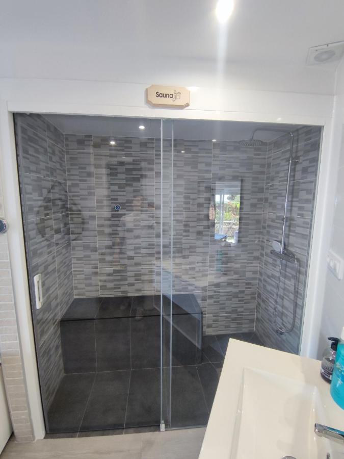 Espectacular Apartamento Con Spa Privado Miami Playa Esterno foto